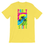 Beach Party Unisex T-Shirt-Shirts & Tops