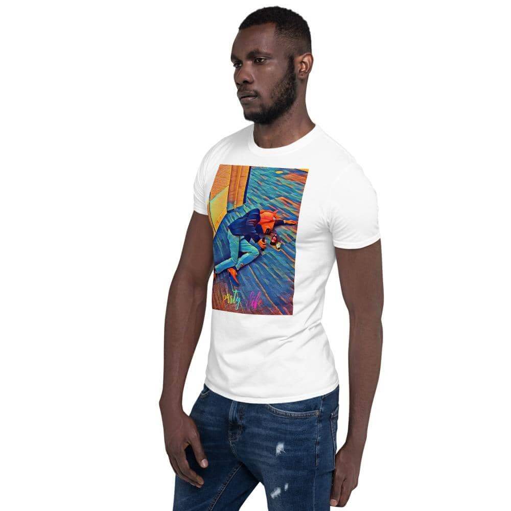 Drunk Horse Unisex T-Shirt-Shirt