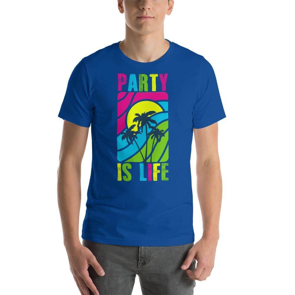 Beach Party Unisex T-Shirt-Shirts & Tops