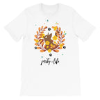 Chill Cat 2 Unisex T-Shirt-Shirts & Tops