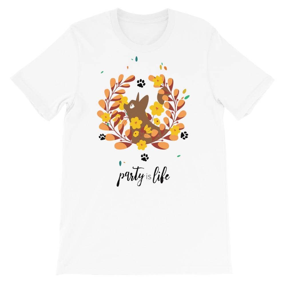 Chill Cat 2 Unisex T-Shirt-Shirts & Tops