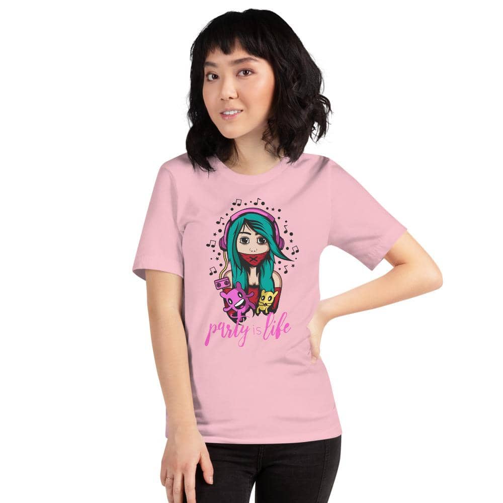 No talk, only music Shirt