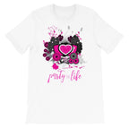 Party Love Short-Sleeve Unisex T-Shirt-Shirt