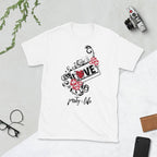 Love Plate Unisex T-Shirt-Shirt