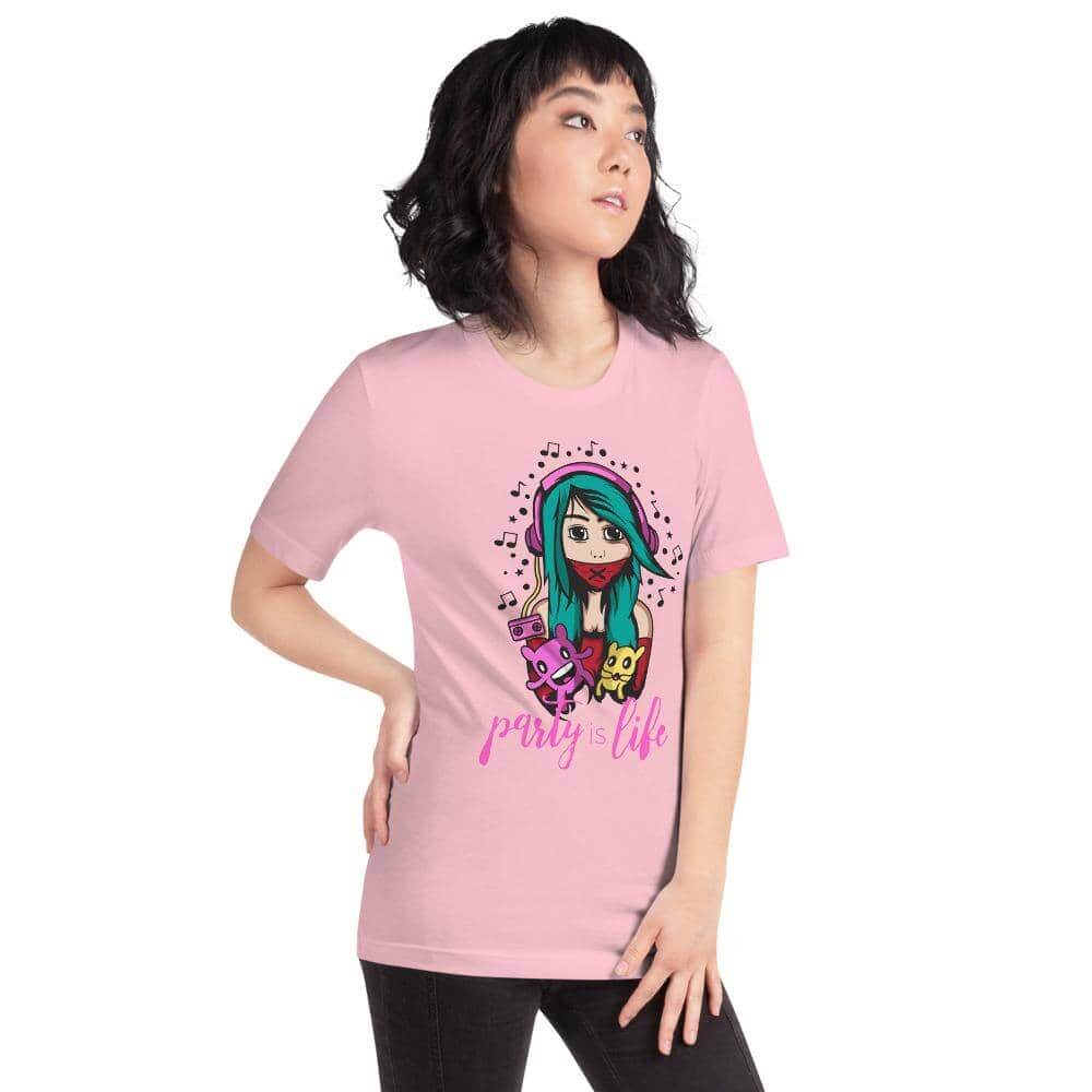 No talk, only music Shirt-Shirt