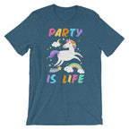 Rainbow Unicorn Unisex T-Shirt