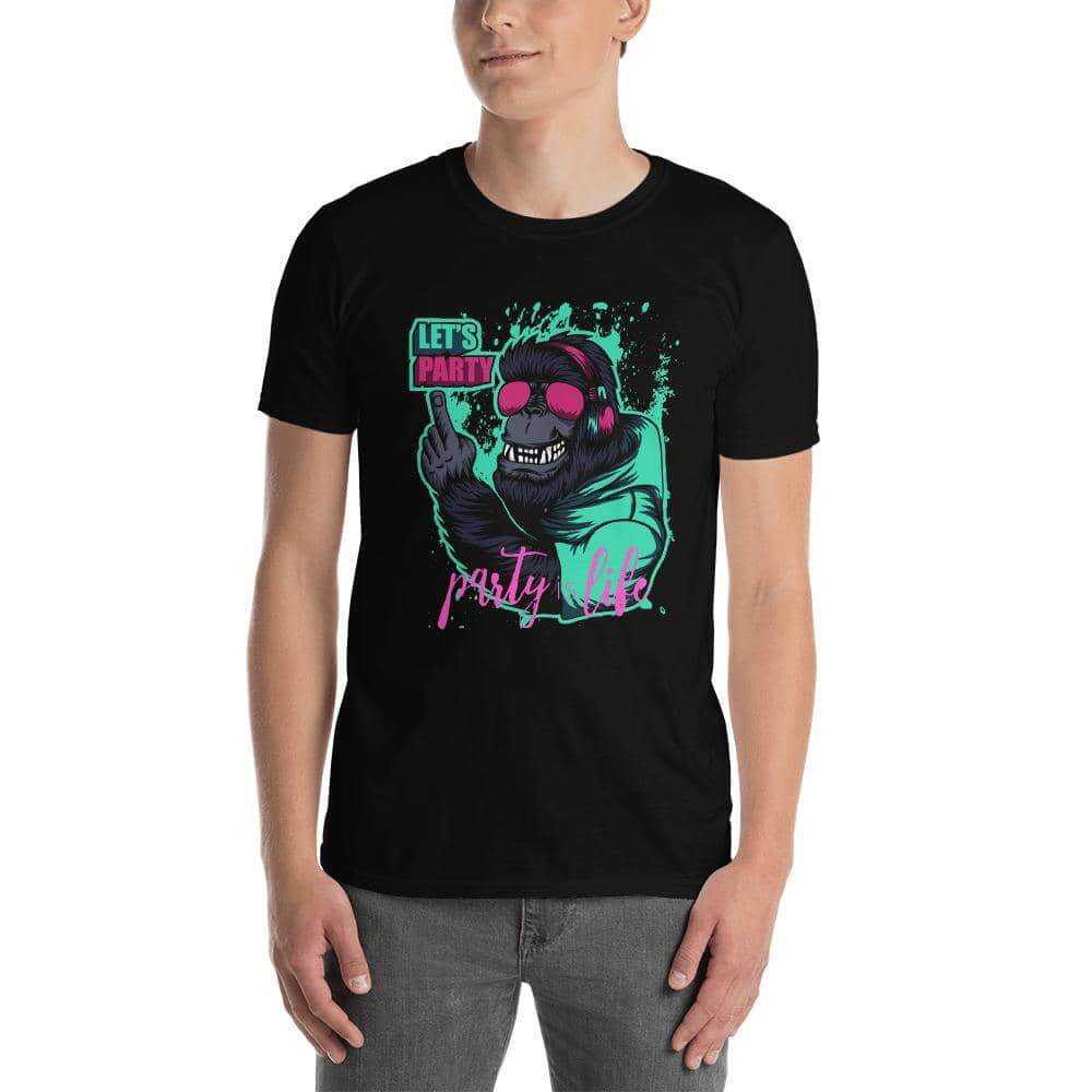 Gorilla Music Shirt-Shirt