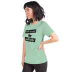 Anti Social Butterfly Short-Sleeve Unisex T-Shirt-Shirts & Tops