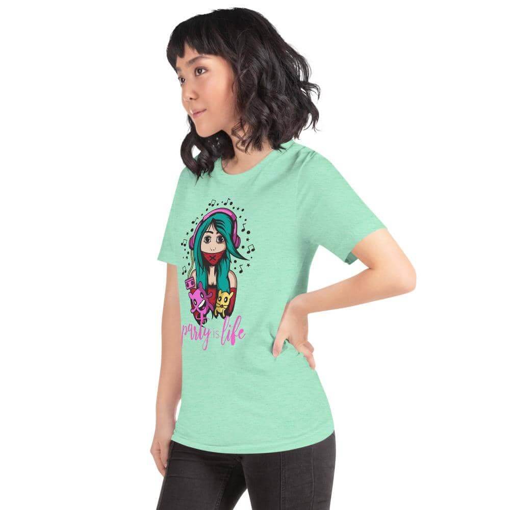 No talk, only music Shirt-Shirt