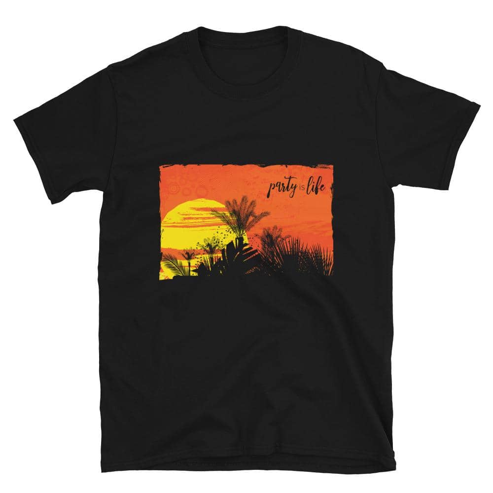 Hot Sun T-Shirt-Shirt
