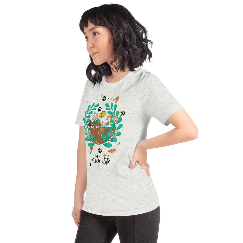 Chill Cat Unisex T-Shirt-Shirt