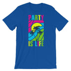 Beach Party Unisex T-Shirt-Shirts & Tops