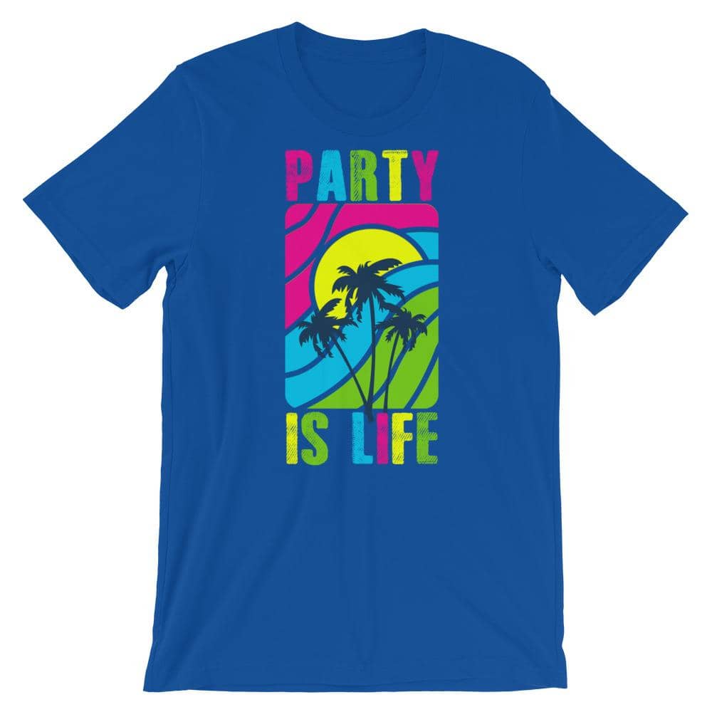 Beach Party Unisex T-Shirt-Shirts & Tops