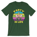 Unicorn Shades Unisex T-Shirt-