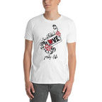 Love Plate Unisex T-Shirt-Shirt