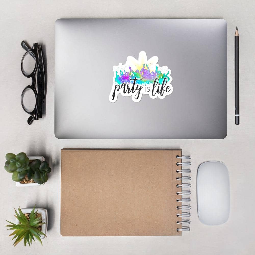 Party is Life stickers-