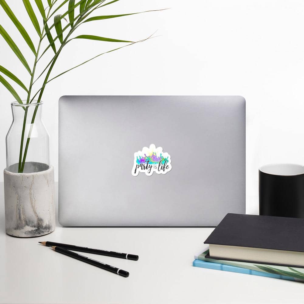 Party is Life stickers-