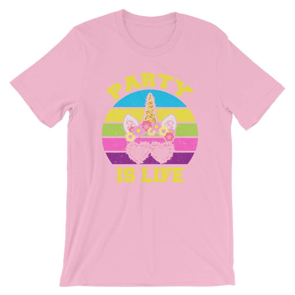 Unicorn Shades Unisex T-Shirt-