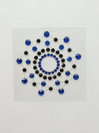 Crystal Nipple/Breast Pasties