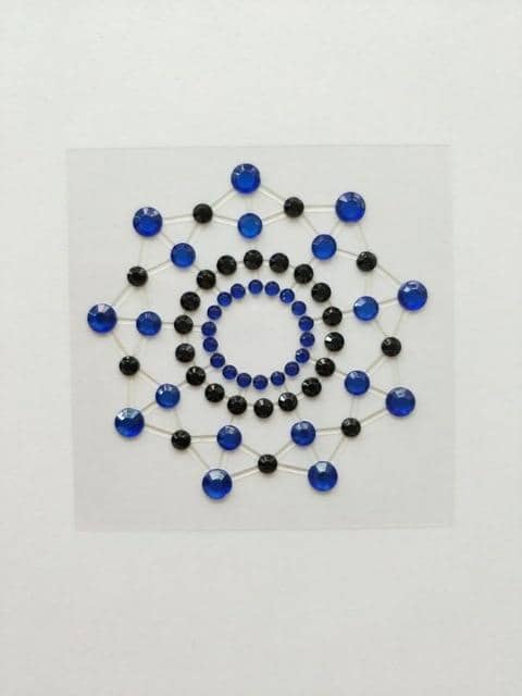 Crystal Nipple/Breast Pasties