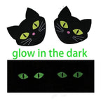 Cute Cat Nipple Pasties-Festival Wear