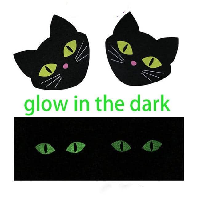 Cute Cat Nipple Pasties-Festival Wear