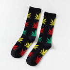Pair of Happy 420 Socks-