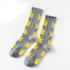 Pair of Happy 420 Socks-