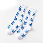 Pair of Happy 420 Socks-