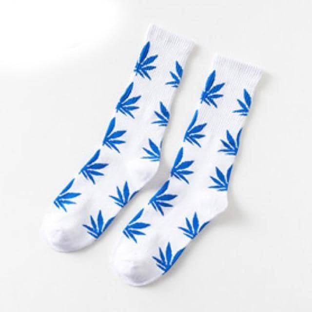 Pair of Happy 420 Socks-