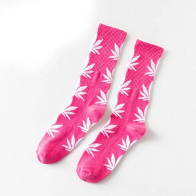 Pair of Happy 420 Socks-