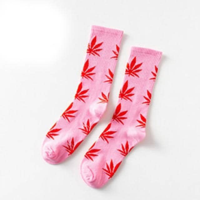 Pair of Happy 420 Socks-