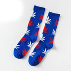 Pair of Happy 420 Socks-