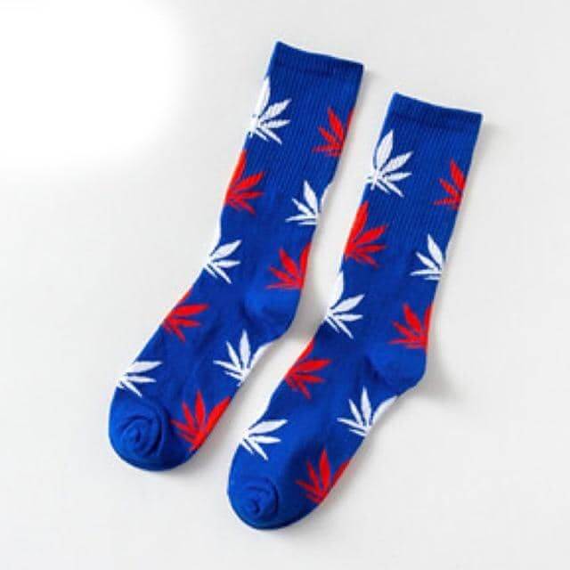 Pair of Happy 420 Socks-