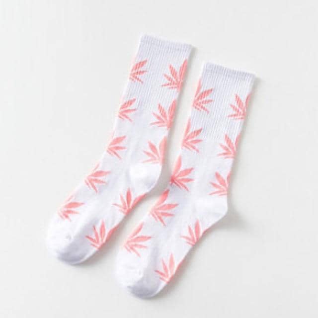 Pair of Happy 420 Socks-