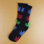 Pair of Happy 420 Socks-