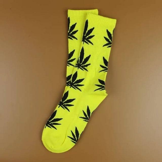 Pair of Happy 420 Socks-