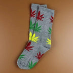 Pair of Happy 420 Socks-