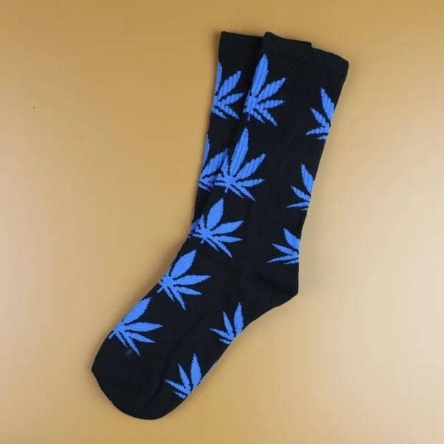 Pair of Happy 420 Socks-