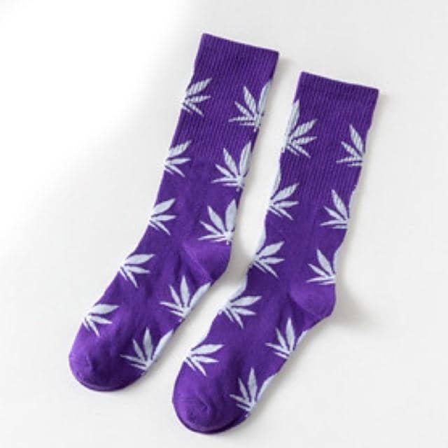 Pair of Happy 420 Socks-