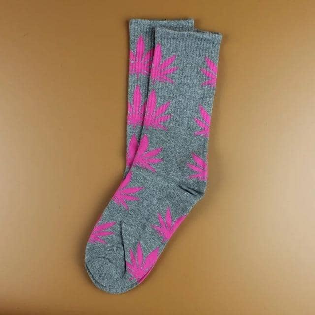 Pair of Happy 420 Socks-