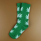 Pair of Happy 420 Socks-