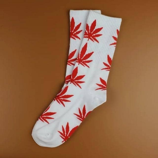 Pair of Happy 420 Socks-
