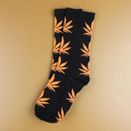 Pair of Happy 420 Socks-