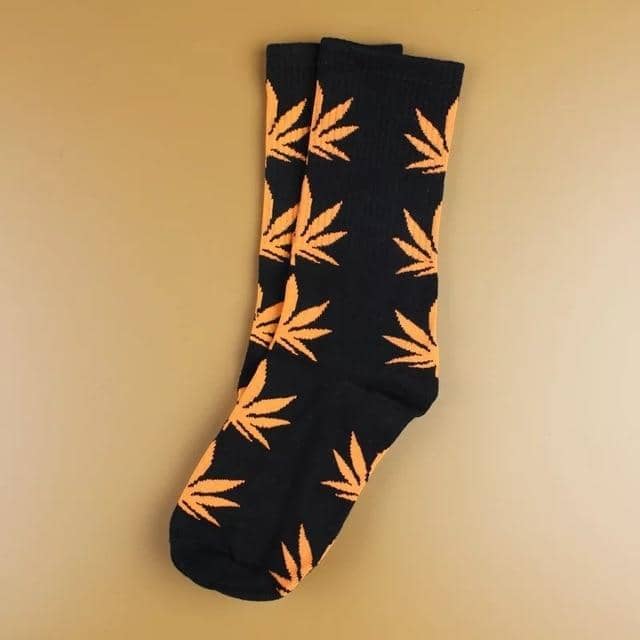 Pair of Happy 420 Socks-