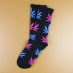 Pair of Happy 420 Socks-
