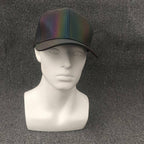 Full Reflective Baseball Cap-Head Gear