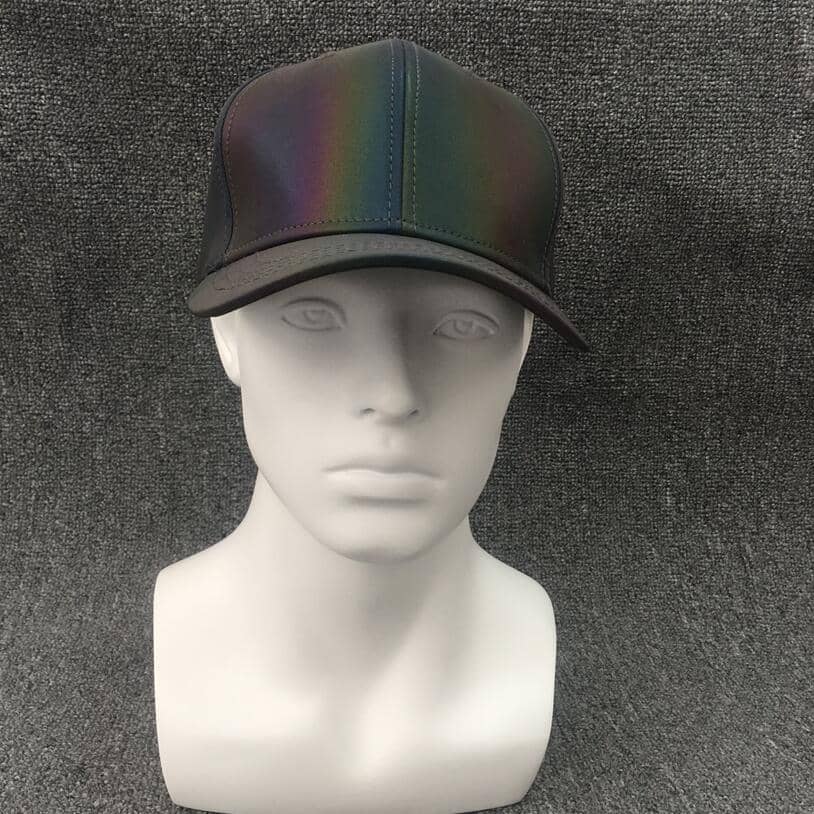Full Reflective Baseball Cap-Head Gear