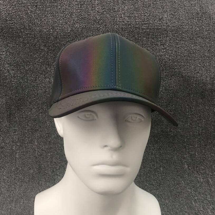 Full Reflective Baseball Cap-Head Gear