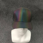Full Reflective Baseball Cap-Head Gear